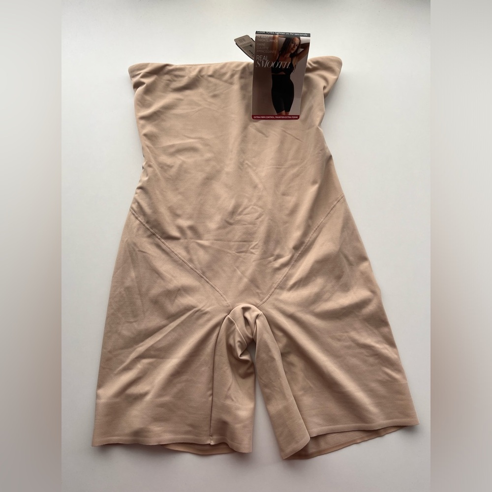 Women’s Miraclesuit Beige Shapewear- Extra Firm Control